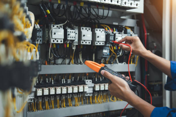 Best Affordable Emergency Electrician  in West Brownsville, PA