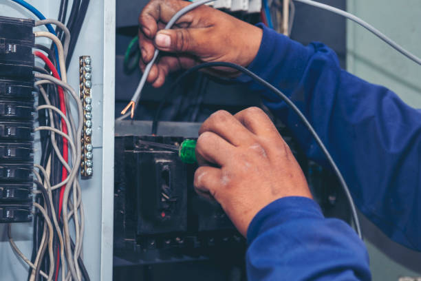 Best Electrical Installation Contractor  in West Brownsville, PA