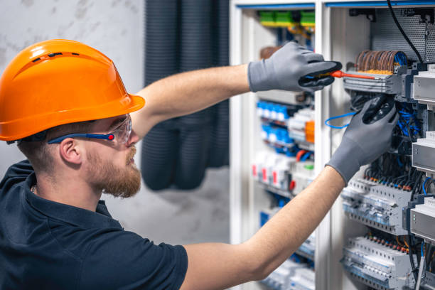 Best Local Electrician Companies  in West Brownsville, PA